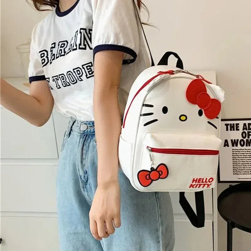 MINISO Disney Mochila Hello Kitty