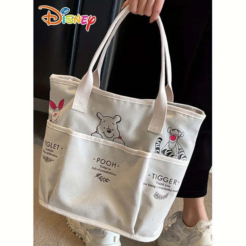 Disney Ursinho Pooh Bolsa de Lona