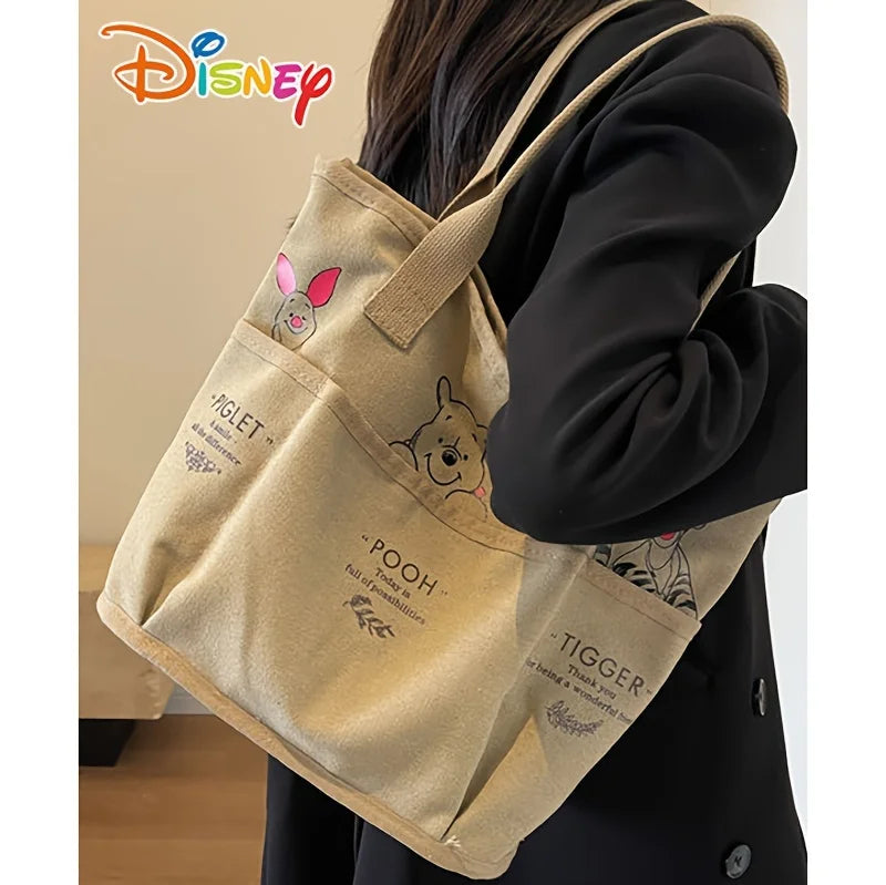 Disney Ursinho Pooh Bolsa de Lona