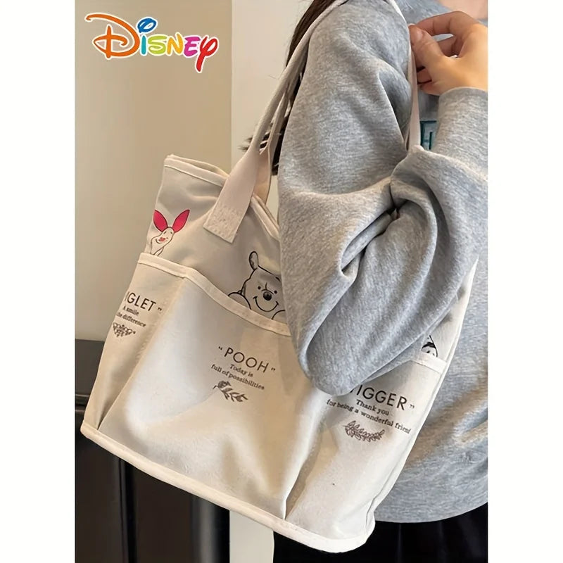 Disney Ursinho Pooh Bolsa de Lona