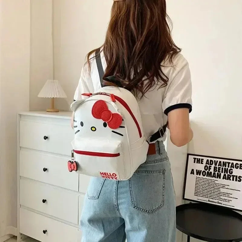 MINISO Disney Mochila Hello Kitty