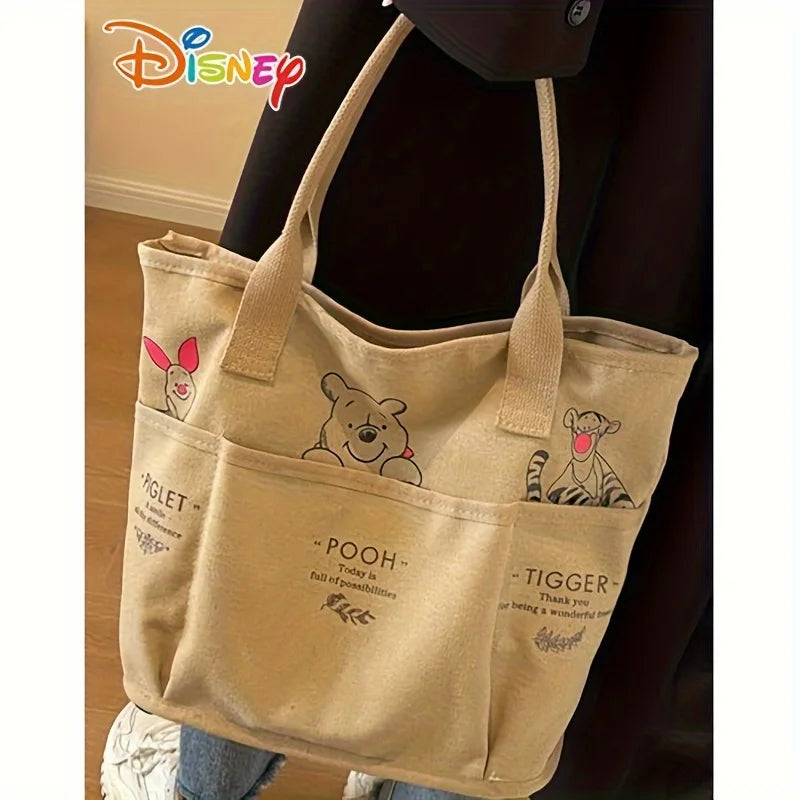 Disney Ursinho Pooh Bolsa de Lona